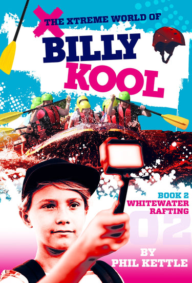 Whitewater Rafting: Book 2